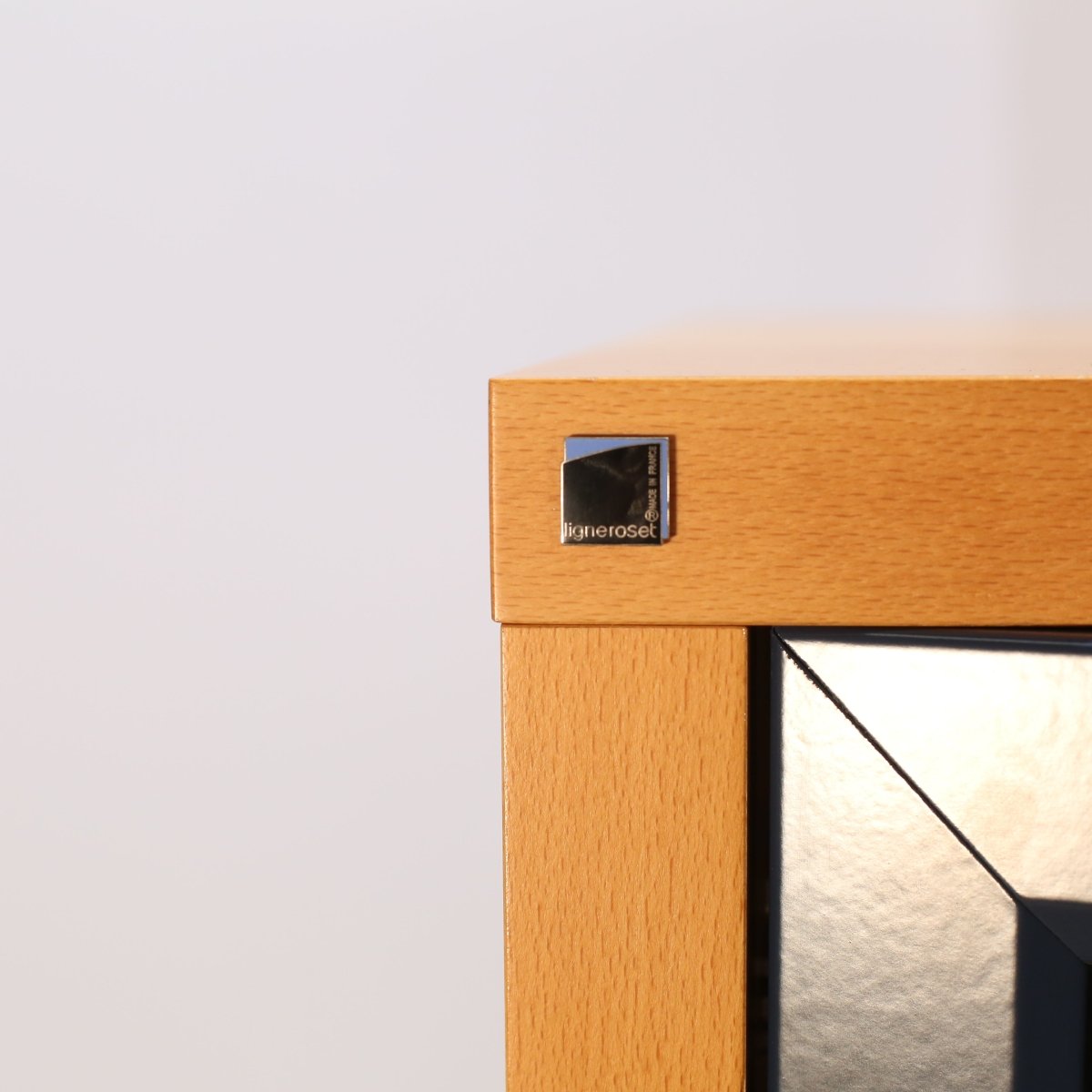 Ligne Roset Square Display Cabinet @ REHAUS