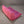 Ligne Roset Three Seater Pink Togo Sofa by Michel Ducaroy @ REHAUS