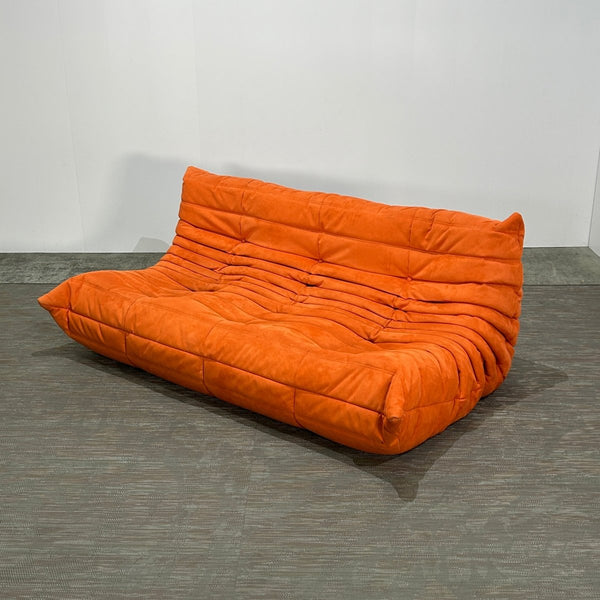 Ligne Roset Three Seater Togo by Michel Ducaroy @ REHAUS