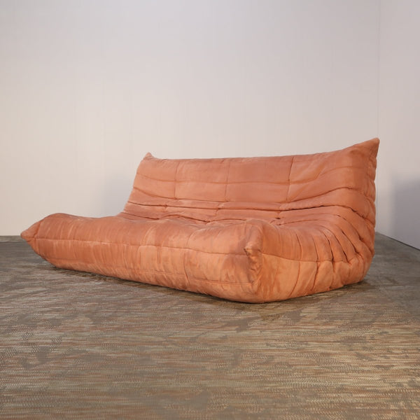Ligne Roset Three Seater Togo by Michel Ducaroy @ REHAUS
