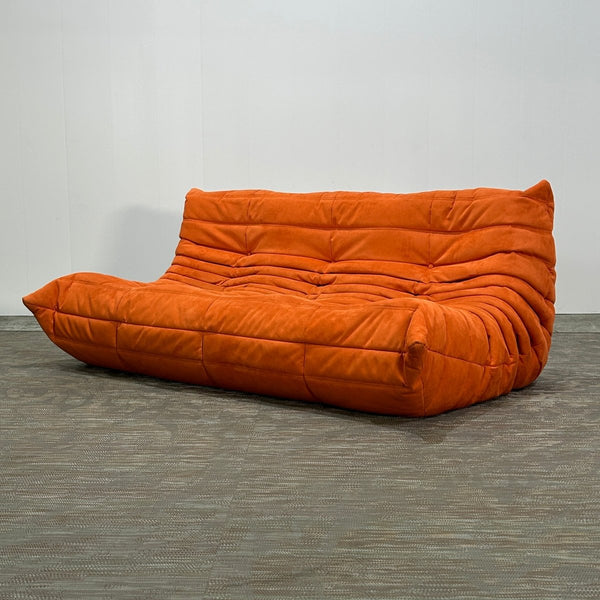 Ligne Roset Three Seater Togo by Michel Ducaroy @ REHAUS