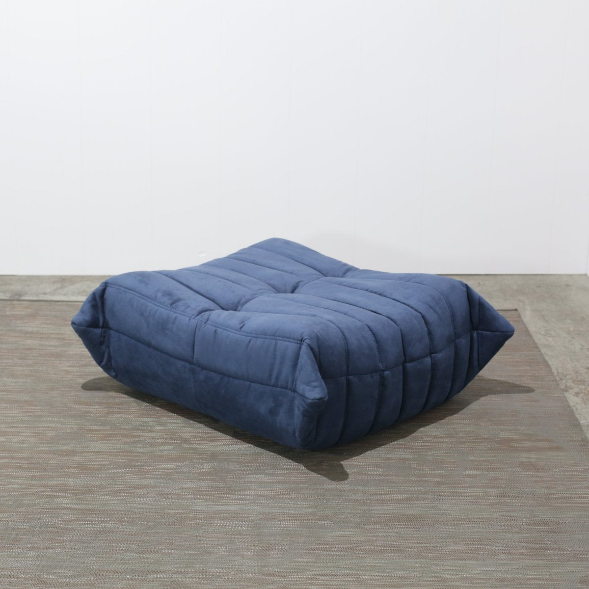Ligne Roset Togo Footstool by Michel Ducaroy @ REHAUS