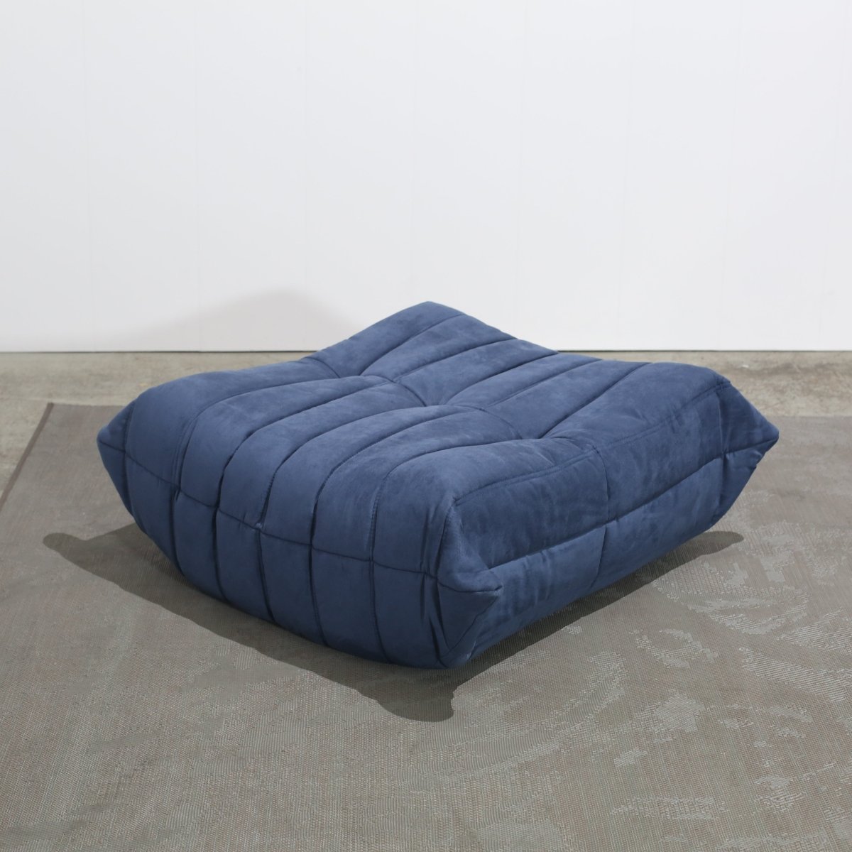 Ligne Roset Togo Footstool by Michel Ducaroy @ REHAUS