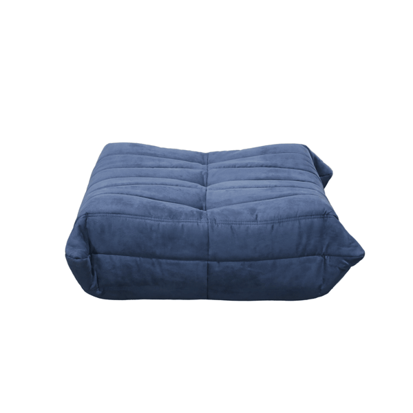 Ligne Roset Togo Footstool by Michel Ducaroy @ REHAUS
