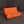 Ligne Roset Two Seater Orange Togo by Michel Ducaroy @ REHAUS