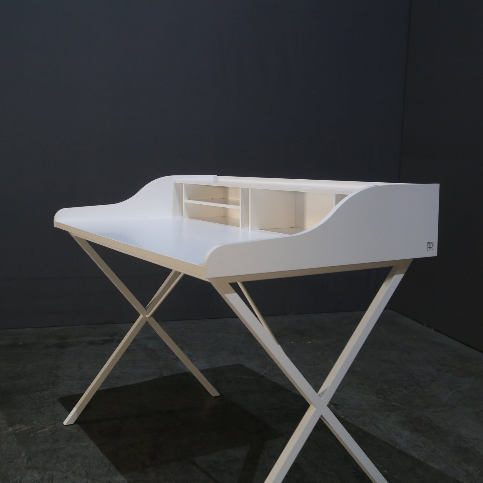 Ligne Roset Ursuline Desk by Pierre Paulin @ REHAUS