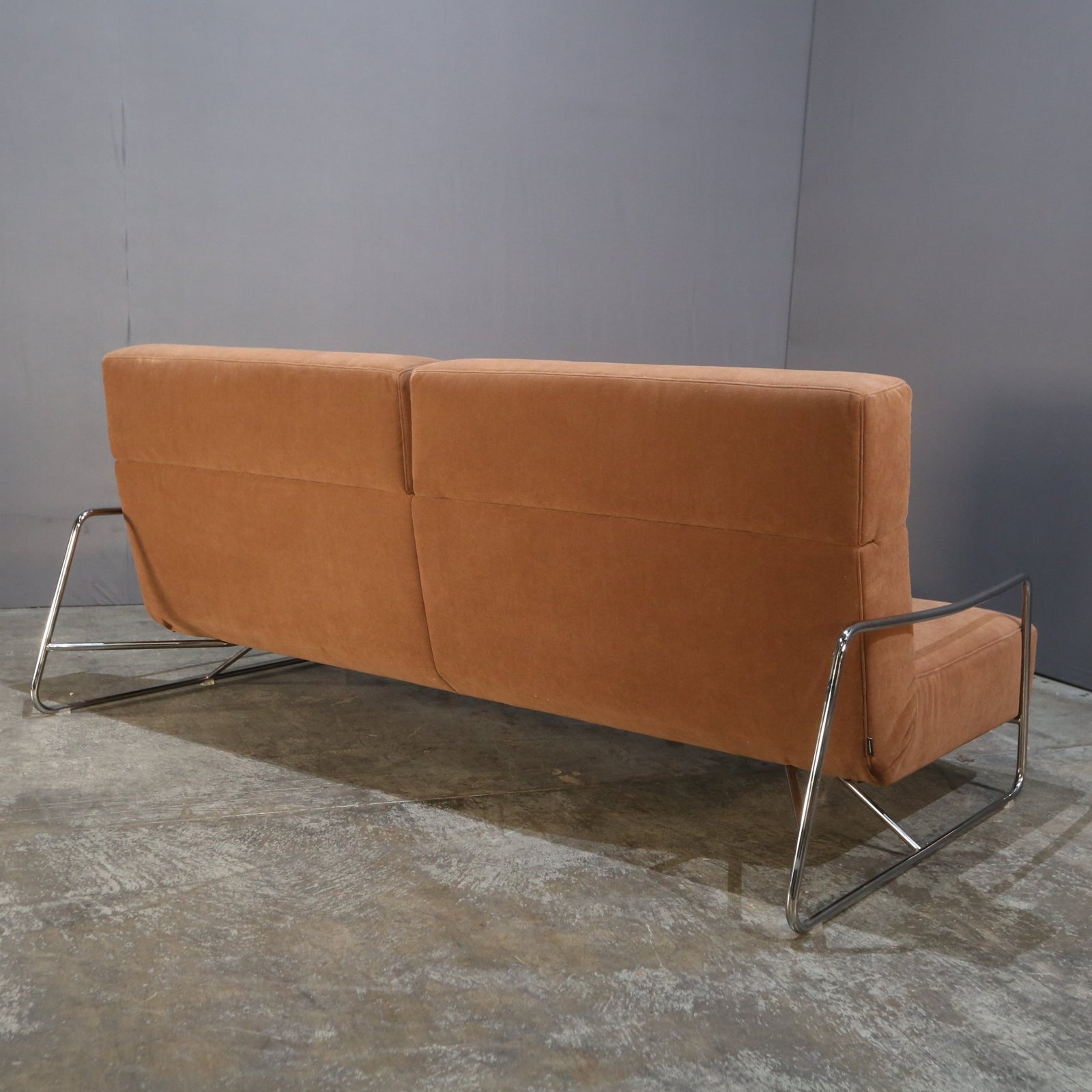 Ligne Roset Velvet Sofa Bed @ REHAUS