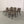 Ligne Roset Vik Dining Chairs by Thibault Desombre, Set of Six @ REHAUS