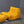 Ligne Roset Yellow Togo Armchair ( Armchair ONLY ) in Alcantara fabric by Michel Ducaroy @ REHAUS