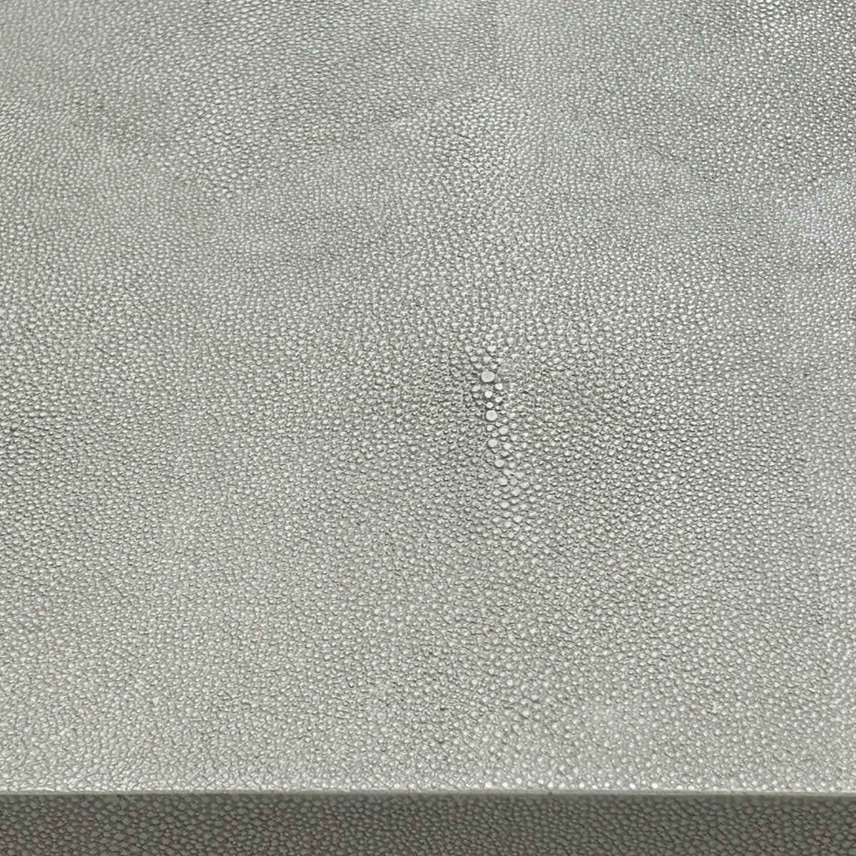 Lillian August Simone Faux Shagreen Leather Desk @ REHAUS