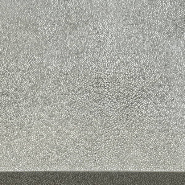 Lillian August Simone Faux Shagreen Leather Desk @ REHAUS