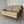 Linley 2.5 - Seat Howard - Design Sofa - In Woven Gold Fabric @ REHAUS