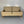 Linley 2.5 - Seat Howard - Design Sofa - In Woven Gold Fabric @ REHAUS
