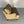 Linley 2.5 - Seat Howard - Design Sofa - In Woven Gold Fabric @ REHAUS