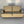 Linley 2.5 - Seat Howard - Design Sofa - In Woven Gold Fabric @ REHAUS