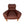 Linley Aston Armchair - In Oxblood Leather @ REHAUS