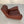 Linley Aston Armchair - In Oxblood Leather @ REHAUS