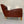 Linley Aston Armchair - In Oxblood Leather @ REHAUS