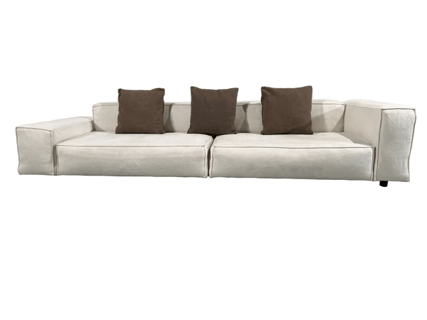 Living Divani NeoWall Sofa by Piero Lissoni @ REHAUS