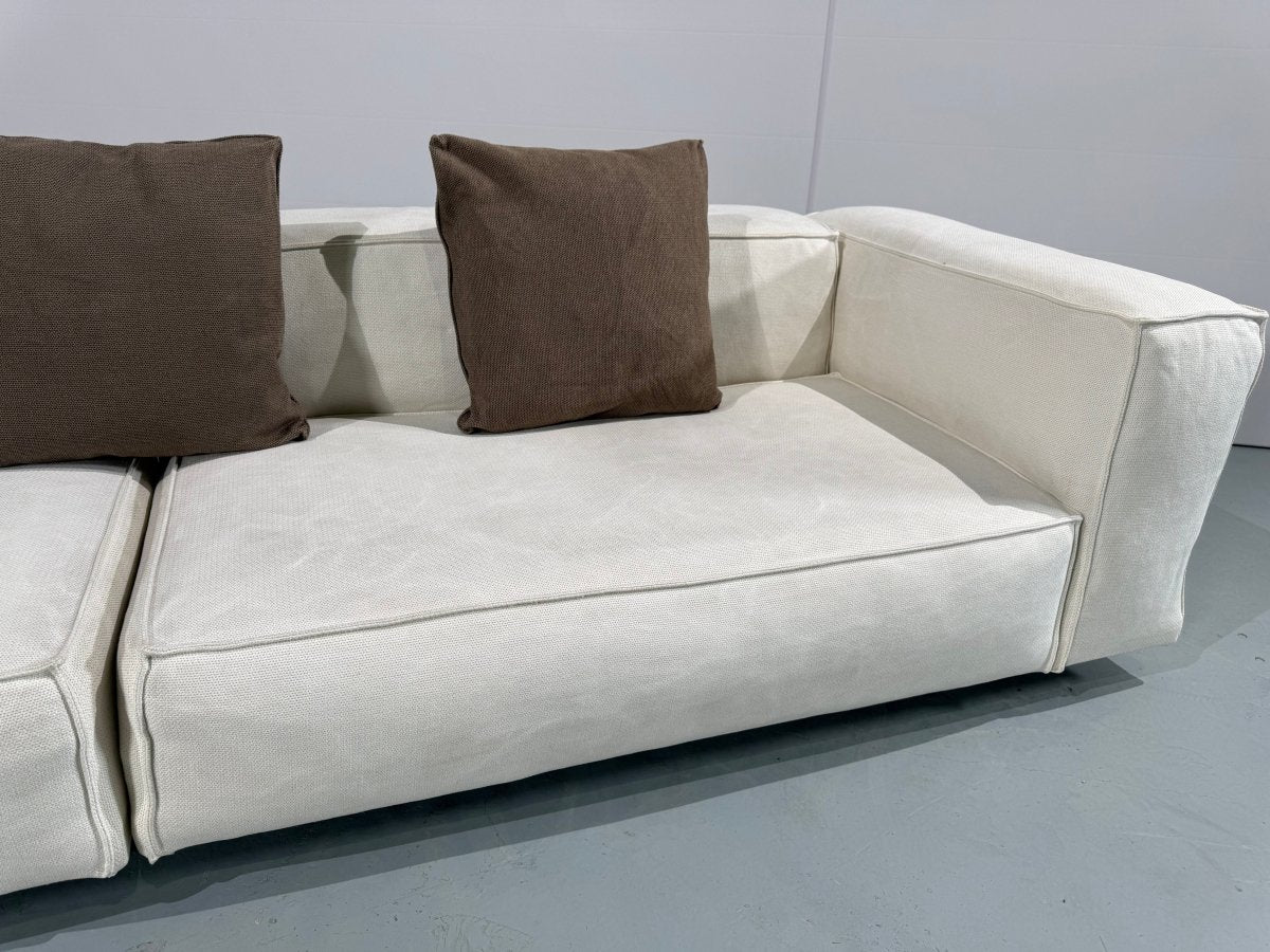 Living Divani NeoWall Sofa by Piero Lissoni @ REHAUS