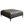 Lof's Gurian Arthur Leather Chesterfield Ottoman by Zeno Nugari - REHAUS - Lof's