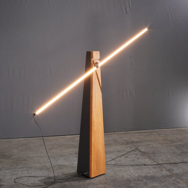 Lumen Center Astolfo Floor Lamp by Amedeo G. Cavalchini - REHAUS - Lumen Center