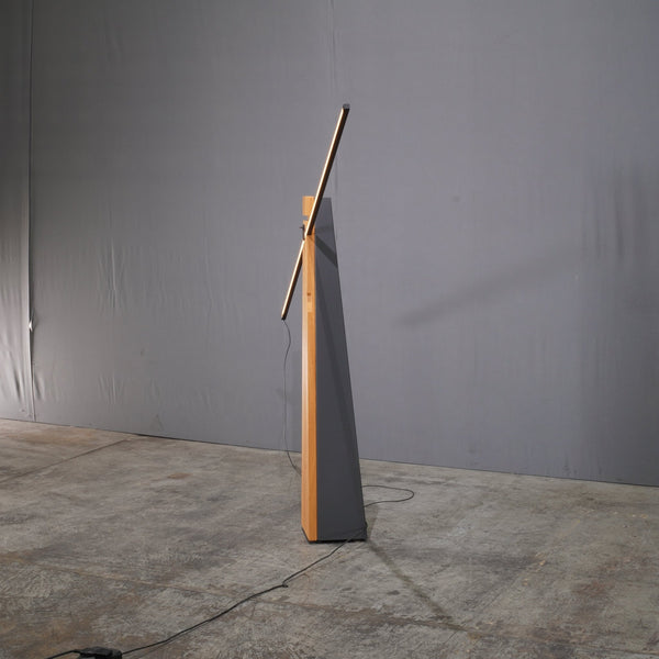 Lumen Center Astolfo Floor Lamp by Amedeo G. Cavalchini - REHAUS - Lumen Center