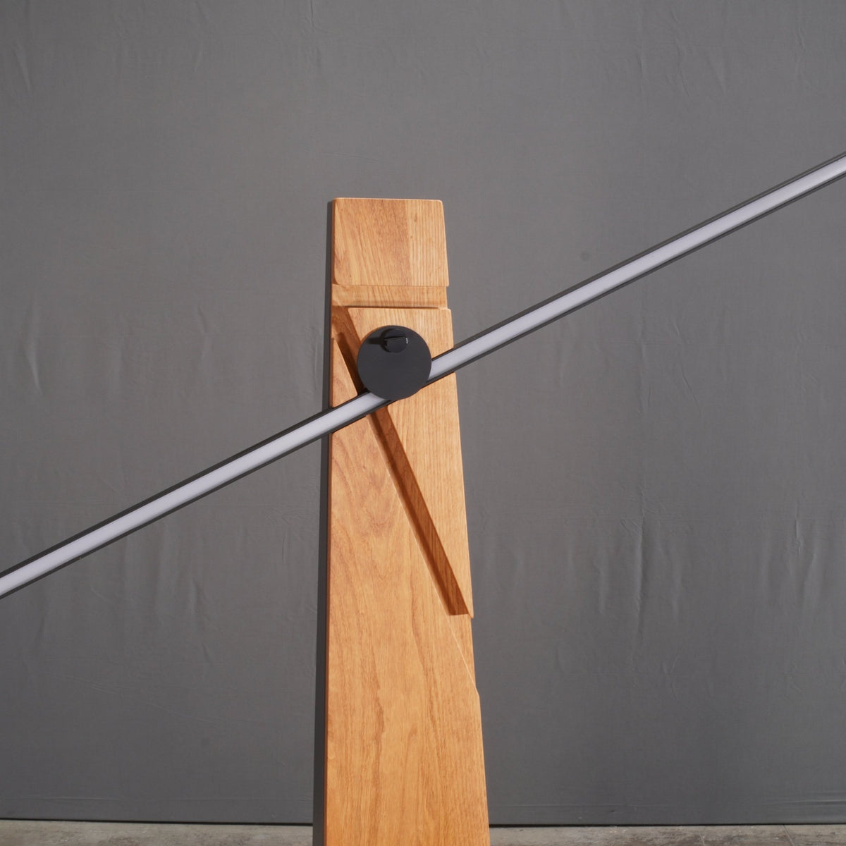 Lumen Center Astolfo Floor Lamp by Amedeo G. Cavalchini - REHAUS - Lumen Center