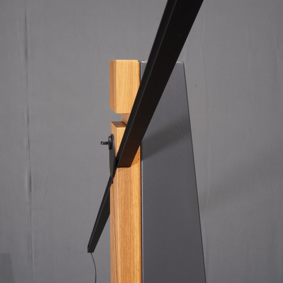Lumen Center Astolfo Floor Lamp by Amedeo G. Cavalchini - REHAUS - Lumen Center