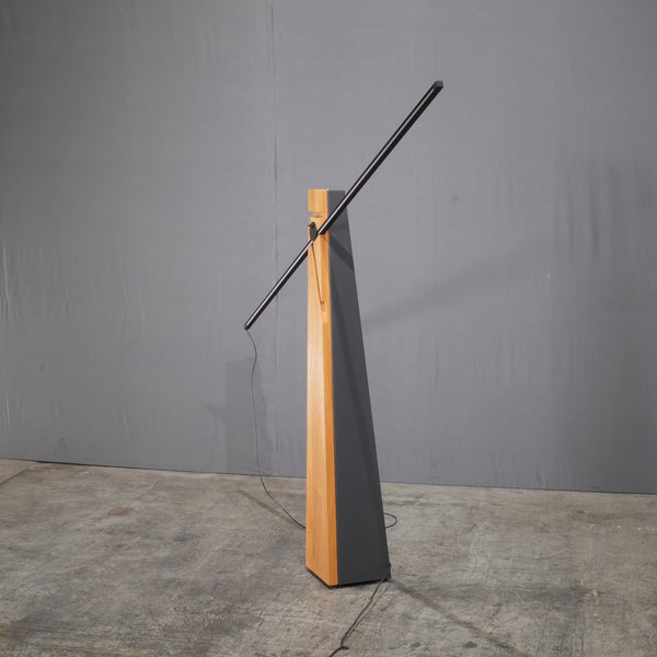 Lumen Center Astolfo Floor Lamp by Amedeo G. Cavalchini - REHAUS - Lumen Center
