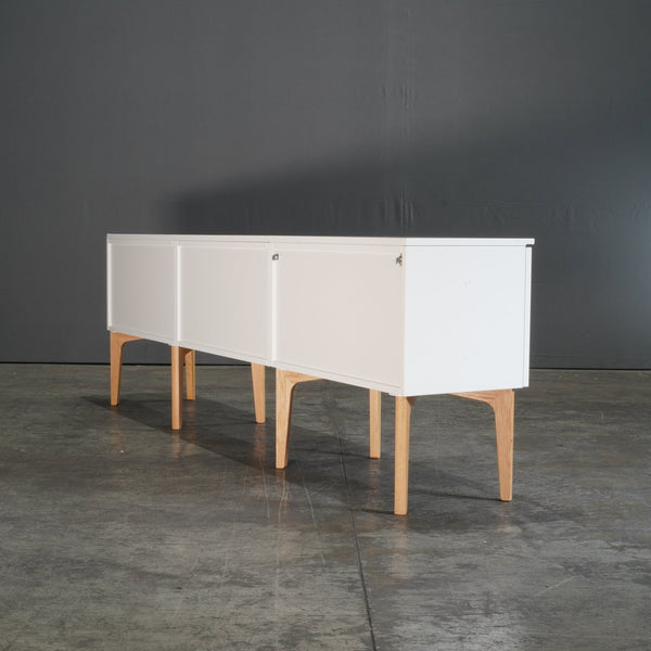 Lundia Fuuga TV Table with Doors by Helorinne & Kallio @ REHAUS