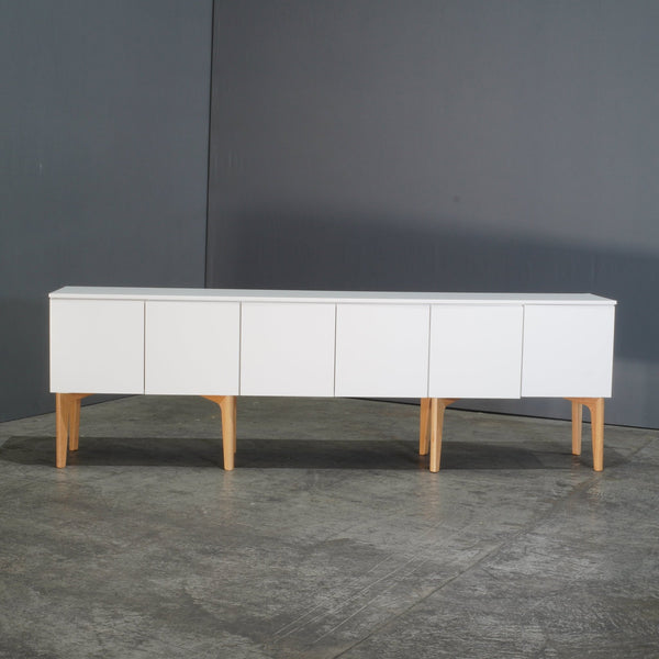 Lundia Fuuga TV Table with Doors by Helorinne & Kallio @ REHAUS