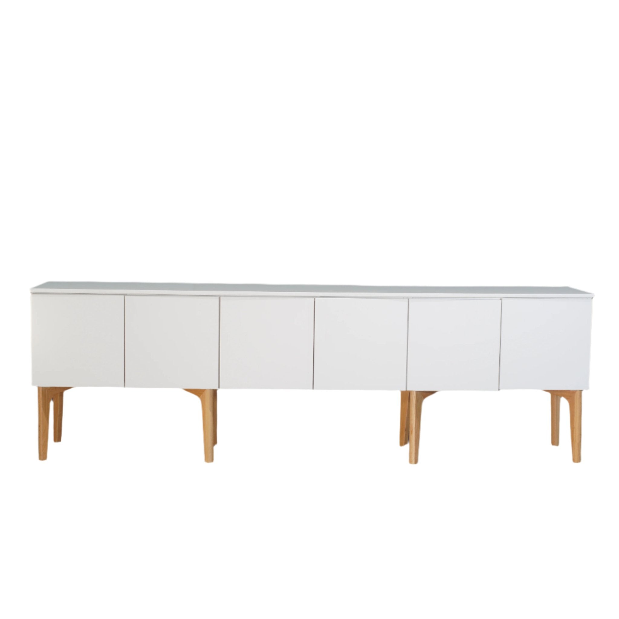 Lundia Fuuga TV Table with Doors by Helorinne & Kallio @ REHAUS