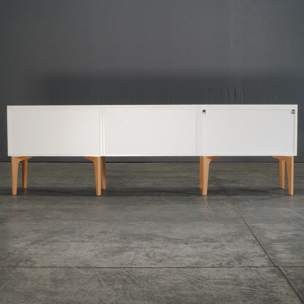 Lundia Fuuga TV Table with Doors by Helorinne & Kallio @ REHAUS