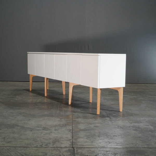 Lundia Fuuga TV Table with Doors by Helorinne & Kallio @ REHAUS
