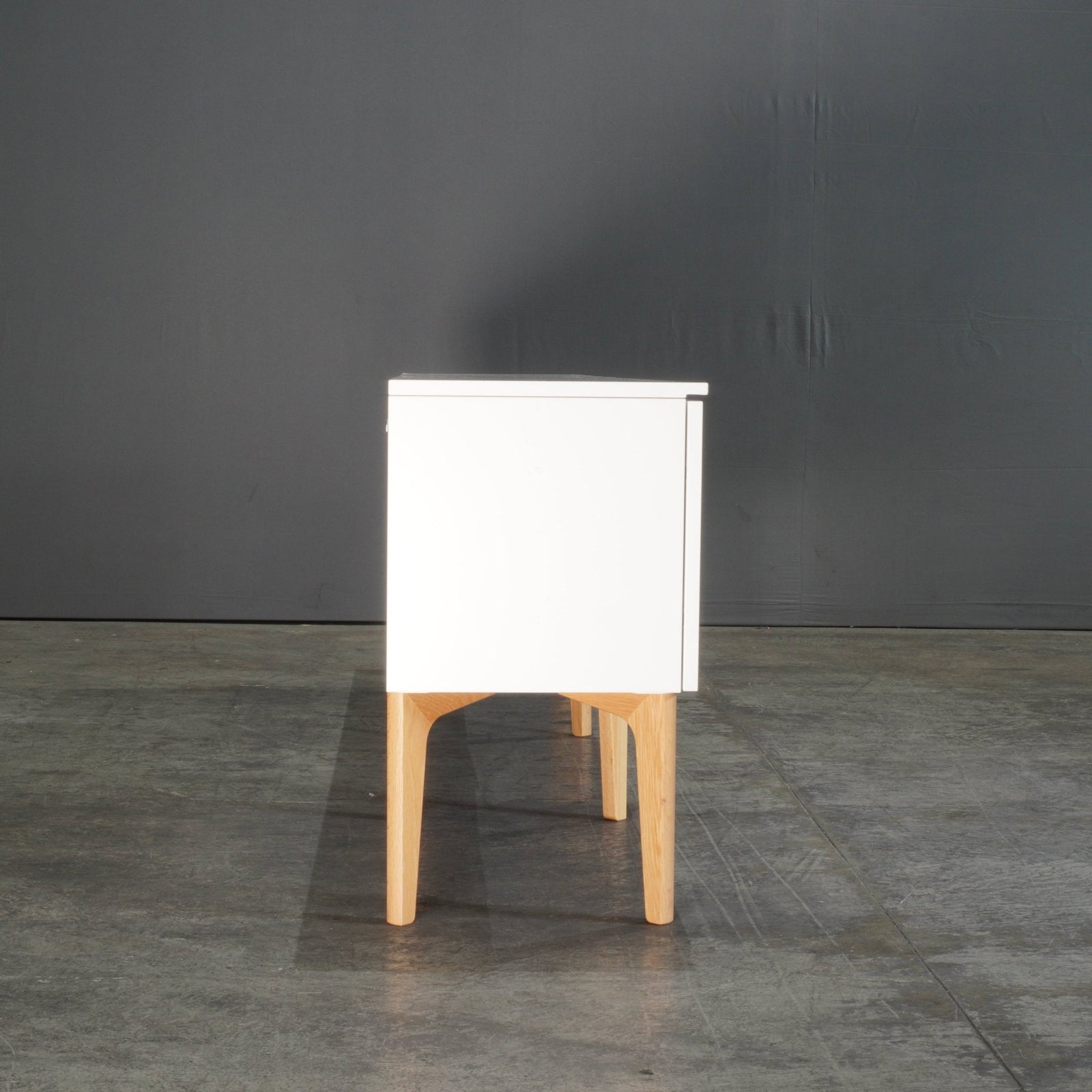 Lundia Fuuga TV Table with Doors by Helorinne & Kallio @ REHAUS