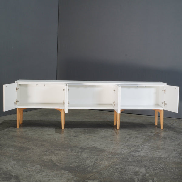 Lundia Fuuga TV Table with Doors by Helorinne & Kallio @ REHAUS