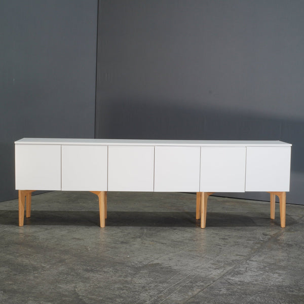Lundia Fuuga TV Table with Doors by Helorinne & Kallio @ REHAUS