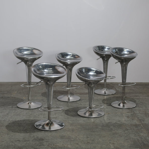 Magis Al Bombo Stools, Set of Six @ REHAUS