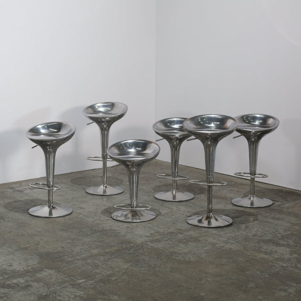 Magis Al Bombo Stools, Set of Six @ REHAUS