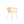 Magis White & Natural Ash Cyborg Stick Dining Chair @ REHAUS