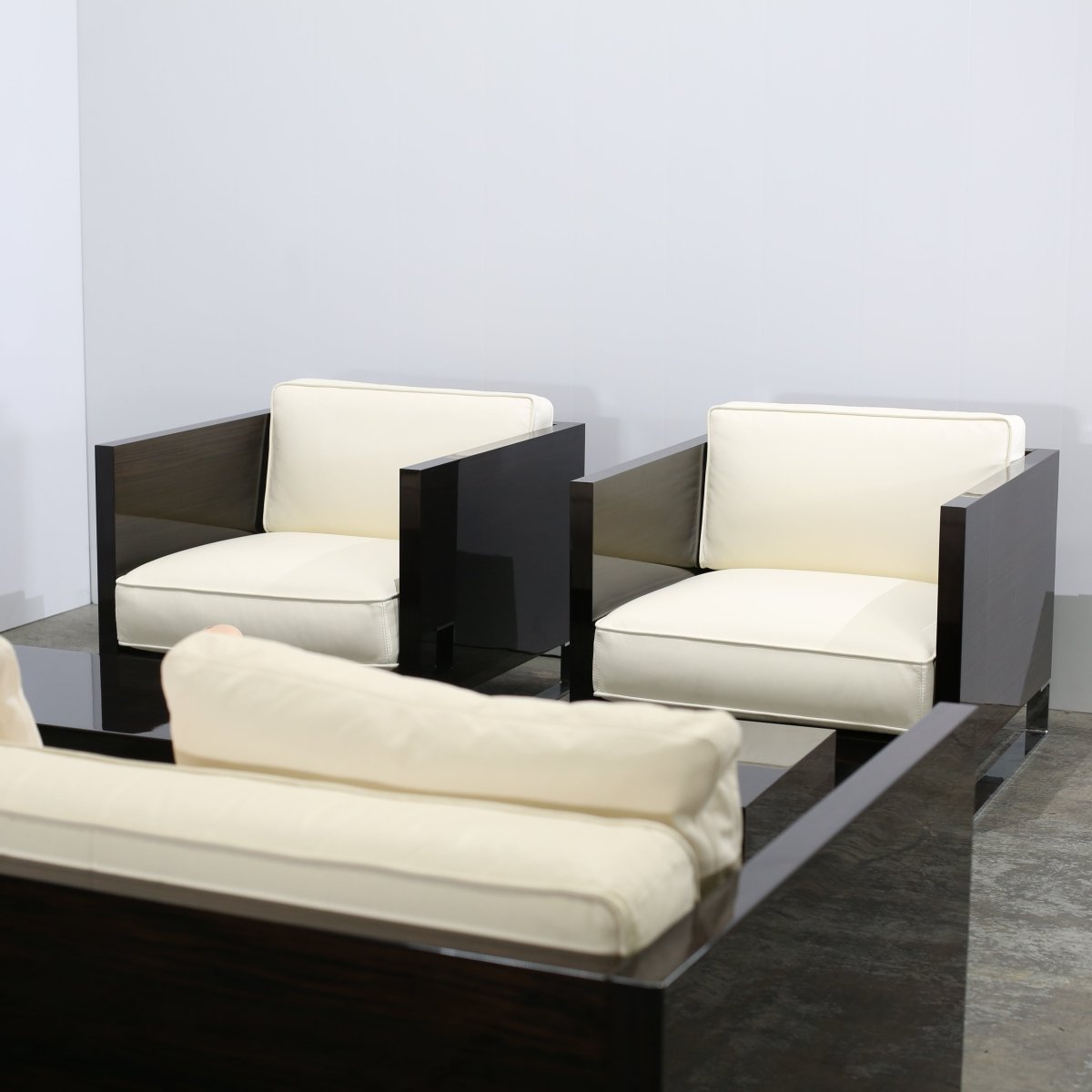 Malerba Loveletter Armchairs, Set of Two @ REHAUS
