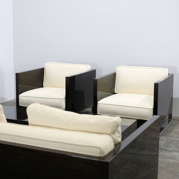 Malerba Loveletter Armchairs, Set of Two @ REHAUS