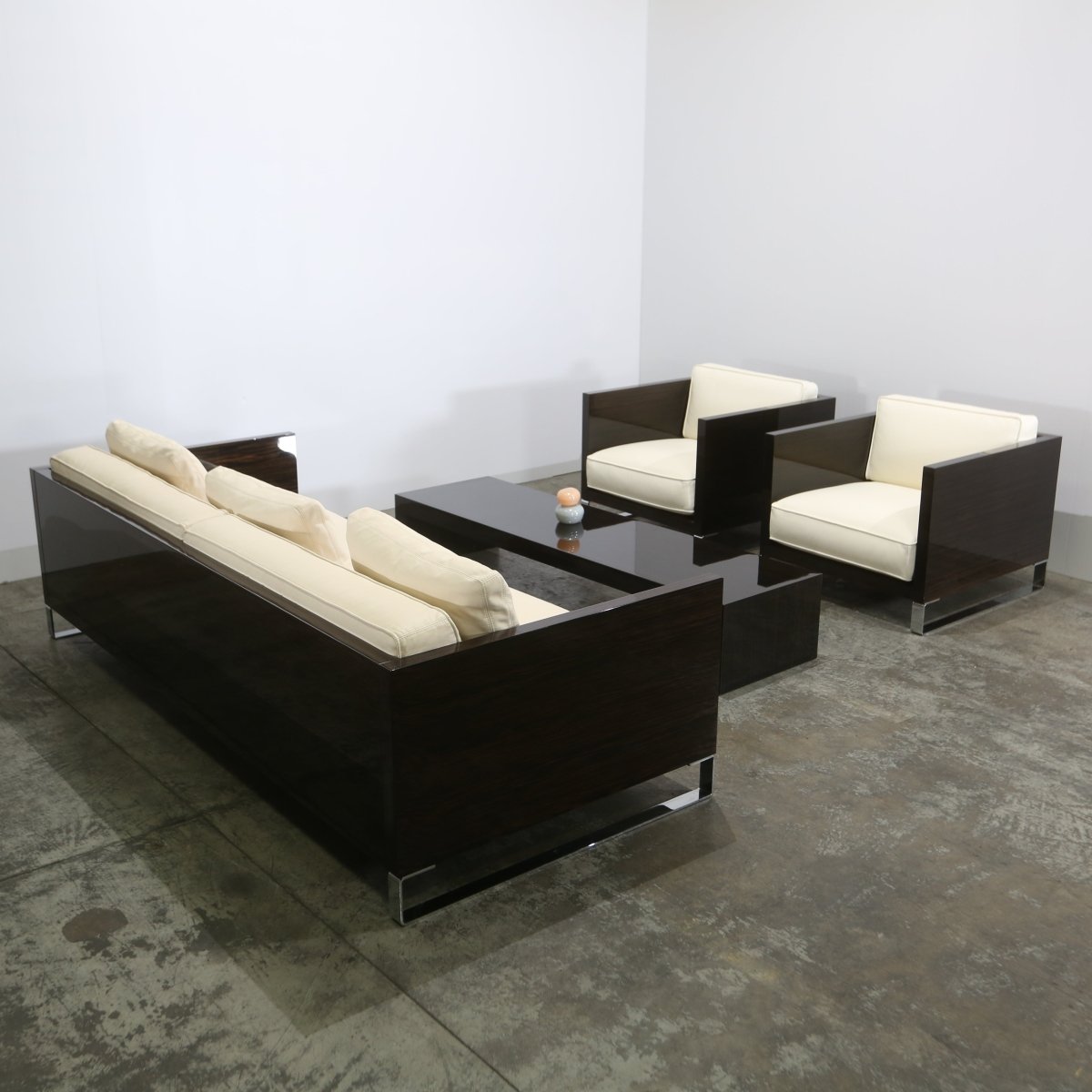 Malerba Loveletter Armchairs, Set of Two @ REHAUS