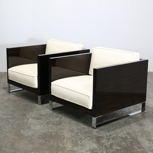 Malerba Loveletter Armchairs, Set of Two @ REHAUS