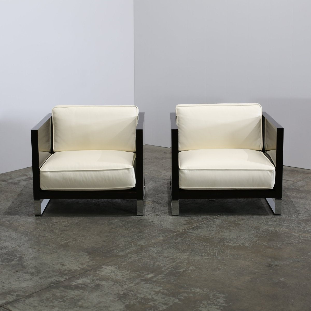 Malerba Loveletter Armchairs, Set of Two @ REHAUS