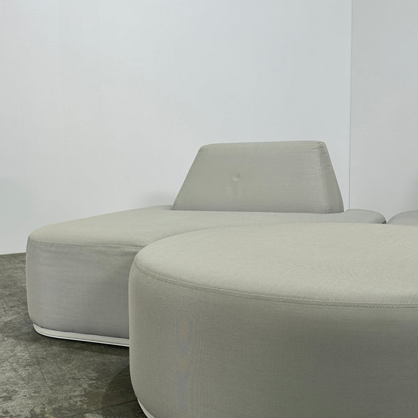 Manutti Moon Island Patio Set by Gerd Couckhuyt @ REHAUS