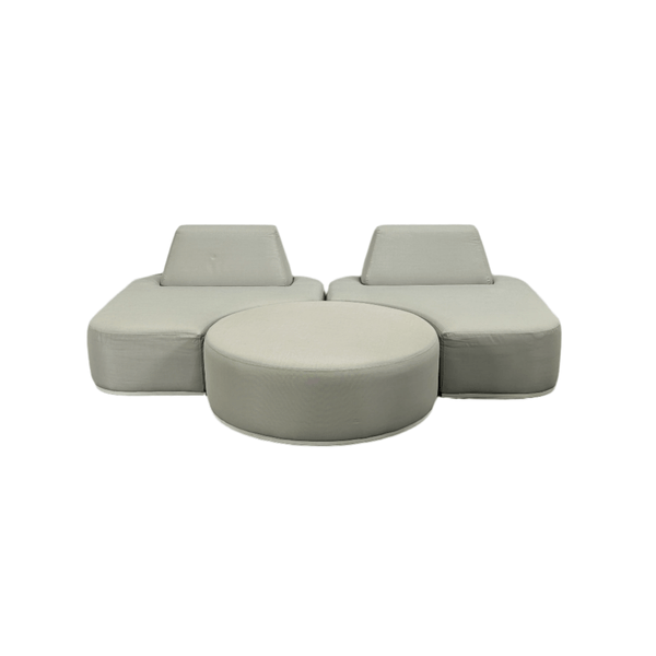 Manutti Moon Island Patio Set by Gerd Couckhuyt @ REHAUS