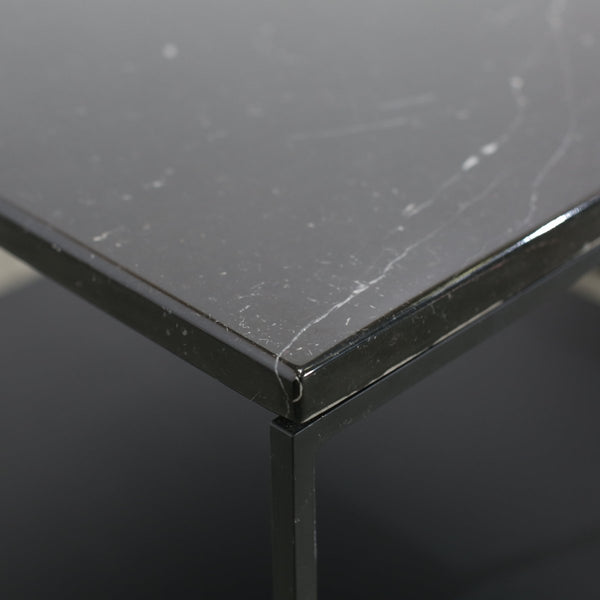 Marble Side Table by Minotti, Set of Two @ REHAUS