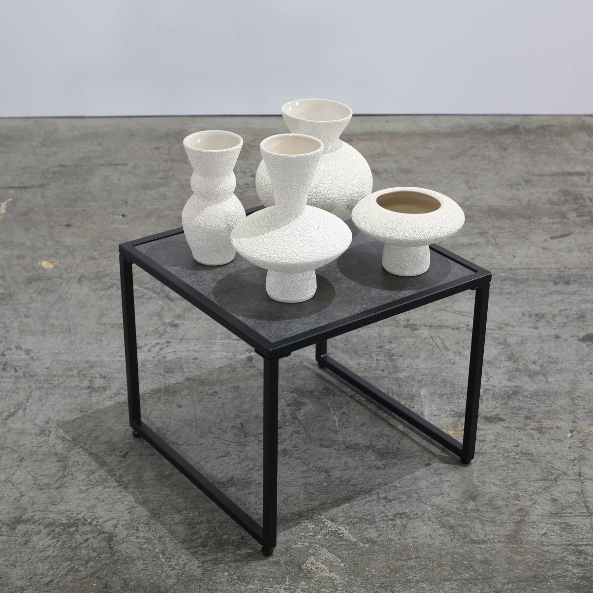 Marloe Marloe Ceramic Vases, Set of Four @ REHAUS